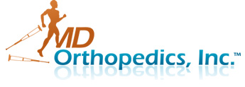 MD Orthpedics Logo